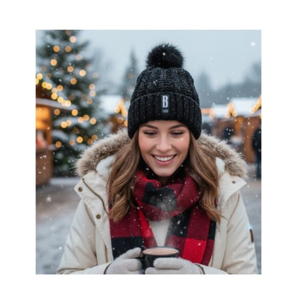 G-STONE WINTER HAT - Picture 1 of 4